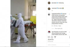 Pregnant nurse suspected of having COVID-19 dies in Surabaya hospital