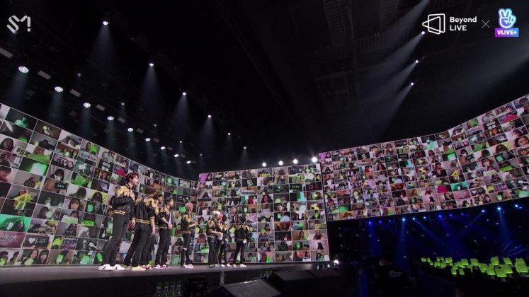 NCT 127's 'Beyond Live' was unexpectedly intimate