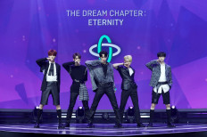 TXT embraces dark side of friendship with 'Can&rsquo;t You See Me?'