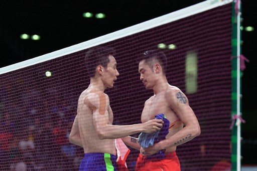 Lin Dan vs Lee Chong Wei: How badminton's great rivalry was born ...