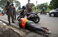 West Java looks to ease curbs despite tallying dozens of new cases