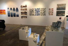 Switching art back on at the NCCA in Darwin NT