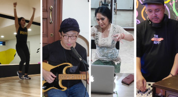 Virtual classes, concerts thrive during pandemic