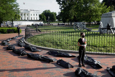 University of Washington forecasts 145,000 US COVID-19 deaths by August