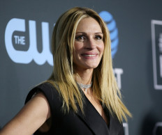 Julia Roberts, other stars hand over social-media spotlight to health experts