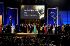 Don't call it the 'Zoomies'! TV's Emmy Awards swap high-fives for virtual show