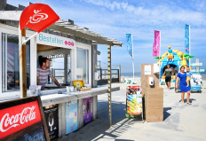 Europeans ask: Will life still be a beach with social distancing?