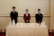 UK says China and Russia trying to exploit coronavirus crisis