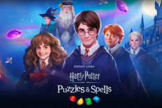Zynga to release 'Harry Potter' puzzle game