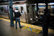 New Yorker with cabin fever creates soundboard app that mimics NYC subway
