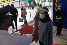 Scientist warns of second COVID-19 wave in East Java after Idul Fitri