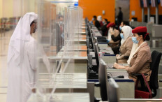  UN agency recommends health guidelines for airlines