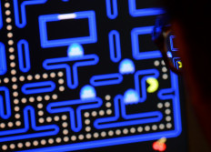 Gobble gobble: Pac-Man turns 40