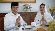 Jokowi conveys Idul Adha greetings to Erdogan, seeks COVID-19 cooperation
