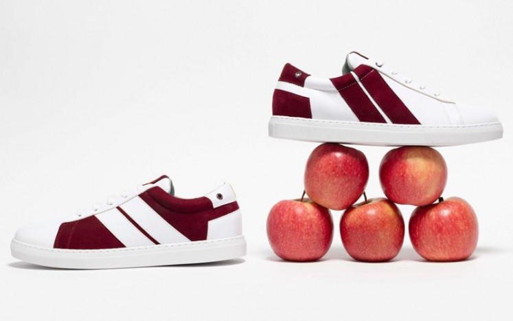 tommy hilfiger vegan shoes