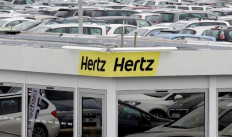 Hertz files for US bankruptcy protection as car rentals evaporate in pandemic