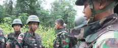 Joint operation extends Poso terror group manhunt, again