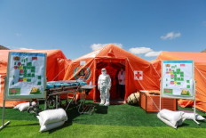 Streetlights or park? Mongolian residents pick using mobile app