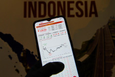 No equity 'bubble' in Indonesia, for now