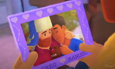 Pixar&rsquo;s latest short film &lsquo;Out&rsquo; features first gay main character