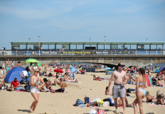 Britain set to launch 'test and trace' in England 