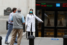 US taxpayers' virus relief went to firms that avoided taxes