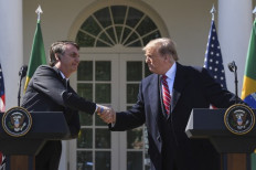 Inside the Trump-administration campaign to return Bolsonaro clan to power
