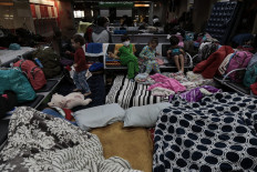 Coronavirus travel bans leave hundreds stranded at Brazil's largest airport