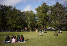 Uruguay rides out COVID threat without imposing a lockdown