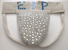 Don't you step on my rhinestone studded jockstrap: Elvis memorabilia for sale