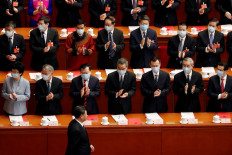 China parliament advances Hong Kong security law as US tensions rise