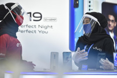 Sellers in markets, malls, required to wear masks, face shields and gloves in ‘new normal’: Trade Ministry