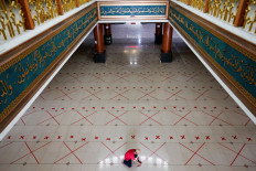 Muhammadiyah allows mosques to hold mass Friday prayers with strict health protocols