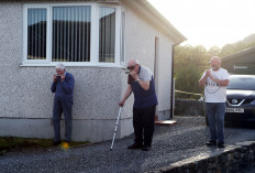 Scotland bans household visits in Glasgow because of COVID-19