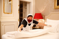 Hospitality industry boosts online presence to attract future travelers