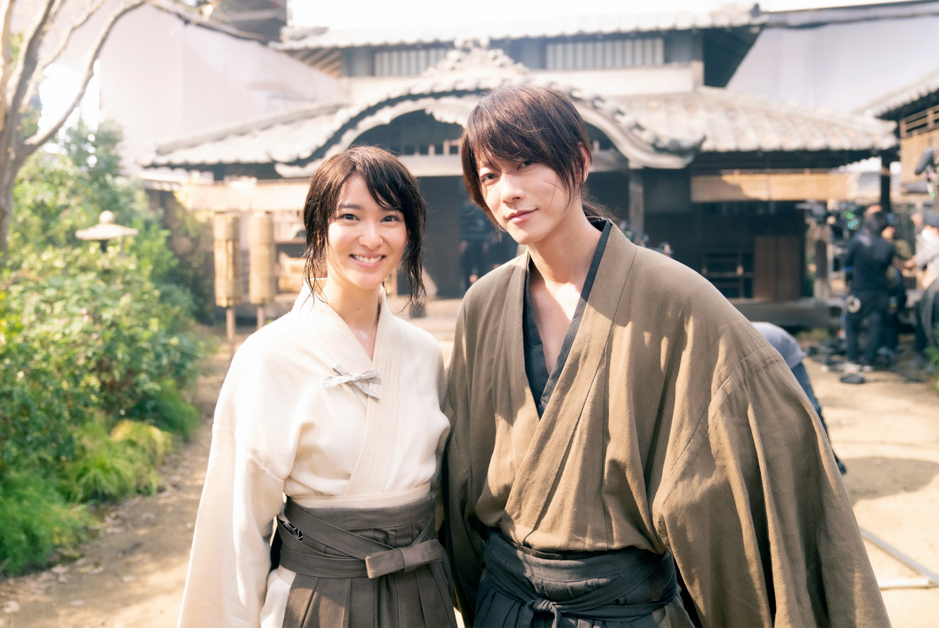 Emi Takei, rurouni Kenshin The Legend Ends, aoshi Shinomori, takeru Satoh,  Makoto Shishio, sanosuke Sagara, kaoru Kamiya, rurouni Kenshin Origins,  Kenshin Himura, rurouni Kenshin