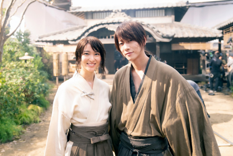 New Trailer for 'Rurouni Kenshin: The Final / The Beginning