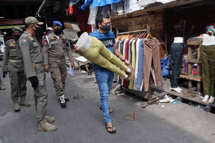 Weekly gallery: Towards new normal