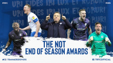 Tranmere Rovers praise contribution of Indonesian partners during ‘Not End of Season Awards’