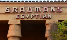 Netflix acquires Hollywood's historic Egyptian Theatre