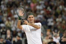 Federer tops list of world's highest-paid athletes