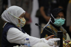 COVID-19: Surabaya mayor feuds with East Java governor over mobile PCR labs