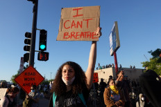 George Floyd's funeral to be held June 9 in Texas