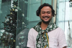 Actor Dwi Sasono arrested for marijuana possession