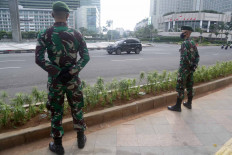 All COVID-19 patients in W. Java military academy have recovered: TNI 