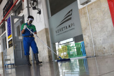 PT KAI to reopen intercity routes under strict &lsquo;new normal&rsquo; protocols