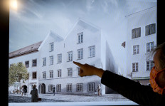 Hitler's birthplace to be 'neutralized' with redesign