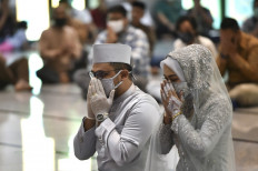 Associations ask Jakarta administration to allow wedding receptions amid restrictions