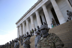 Washington troops hit with coronavirus after protests