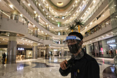 Malls may close, cinemas to remain shut as Jakarta reimposes PSBB